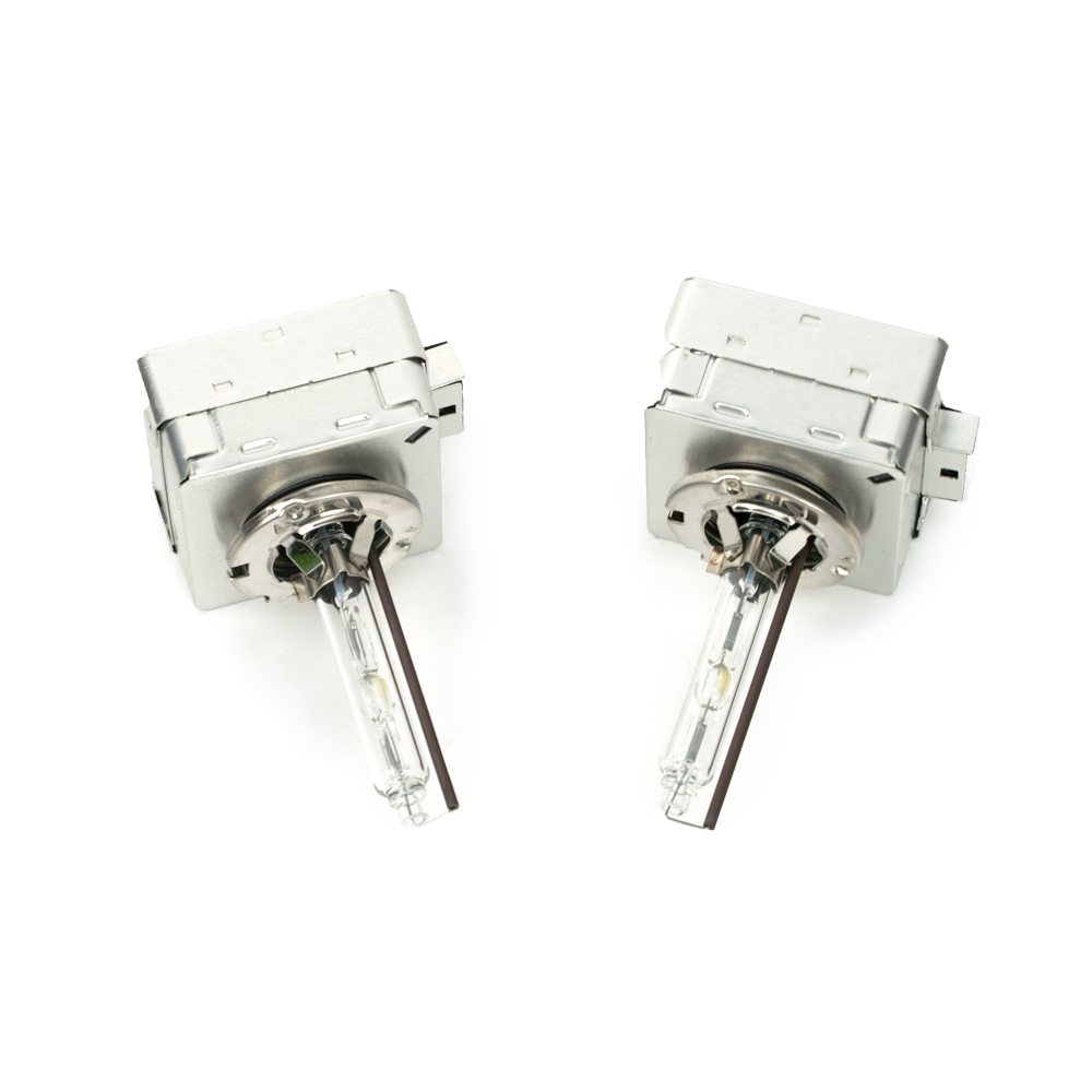 Vivid VD1S-HID-55 HID Bulbs D1S 5500K Pair | GarageAndFab.com