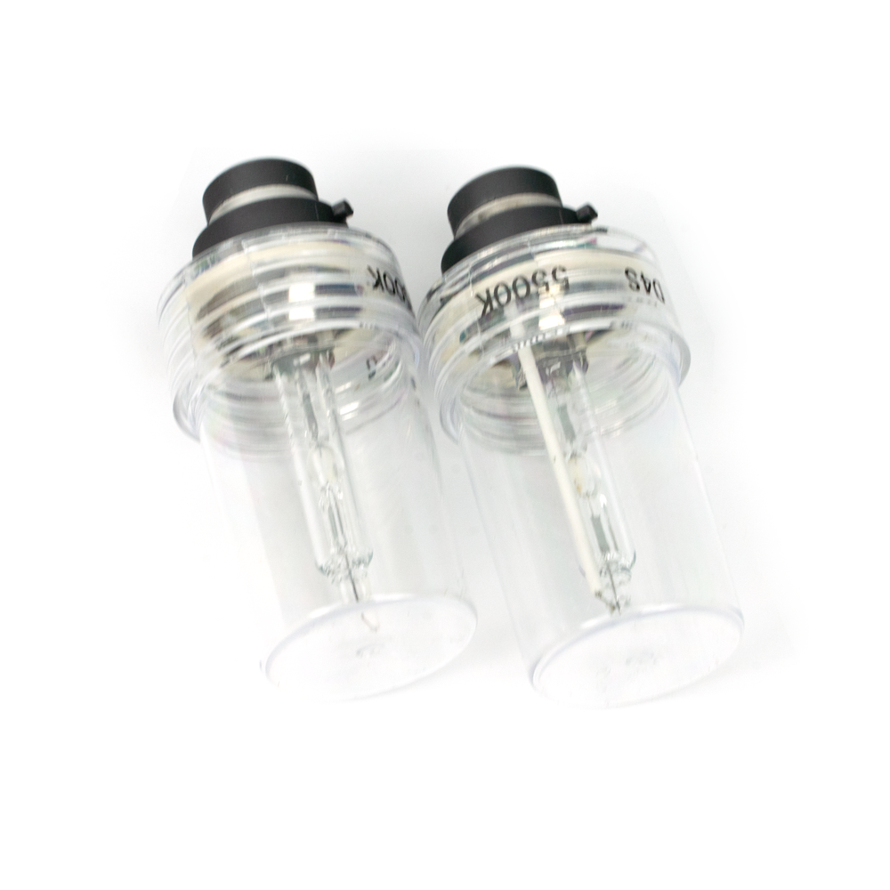 Vivid VD4S-HID-55 HID Bulbs D4S 5500K Pair | GarageAndFab.com