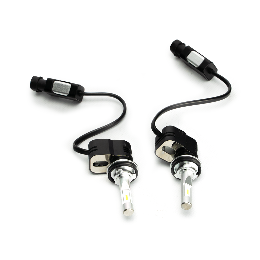 Vivid VELH11-6K Velocity Led Headlight Bulbs H11 Pair | GarageAndFab.com