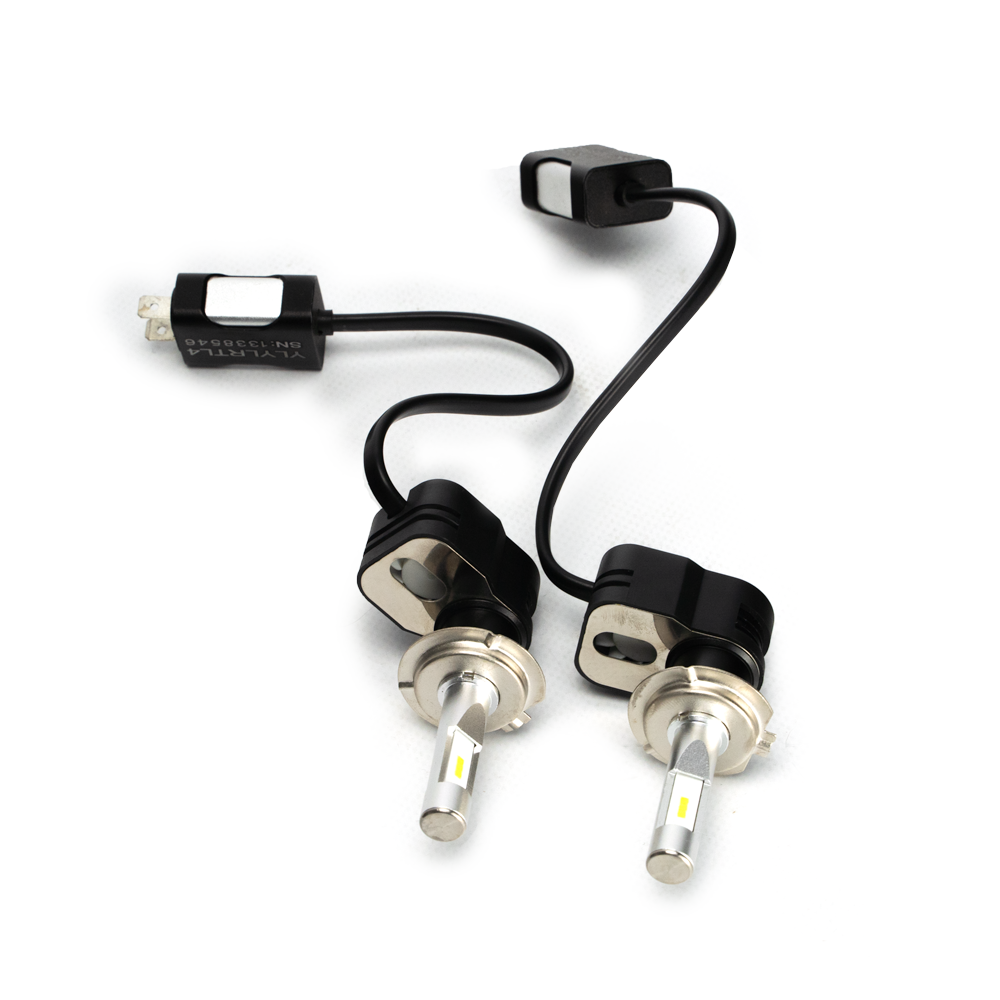 Vivid VELH7-6K Velocity Led Headlight Bulbs H7 Pair | GarageAndFab.com