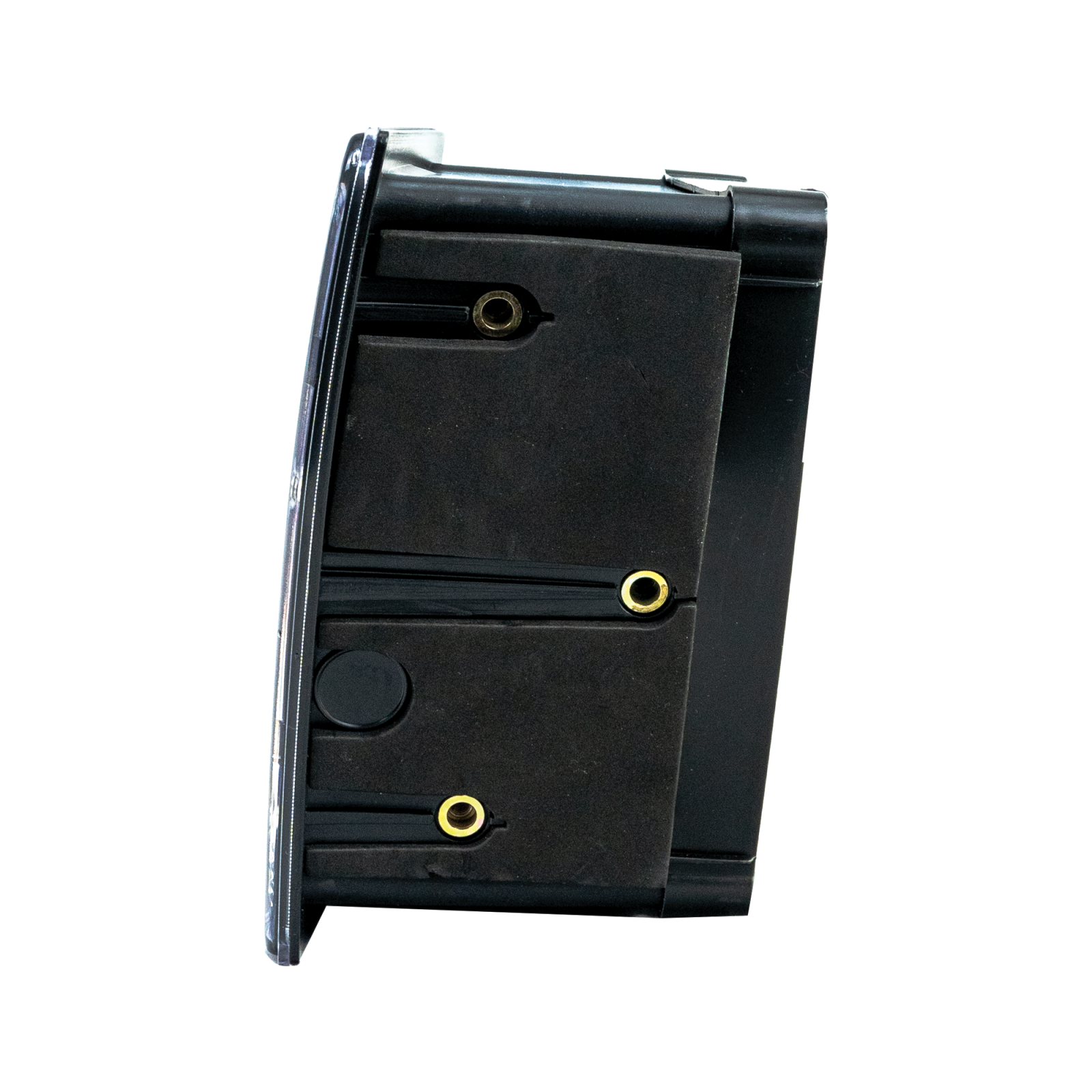 Vivid VL03-D-C Brilliant Series Volvo VNL Led Fog Light Chrome Driver 2003-2018 | GarageAndFab.com