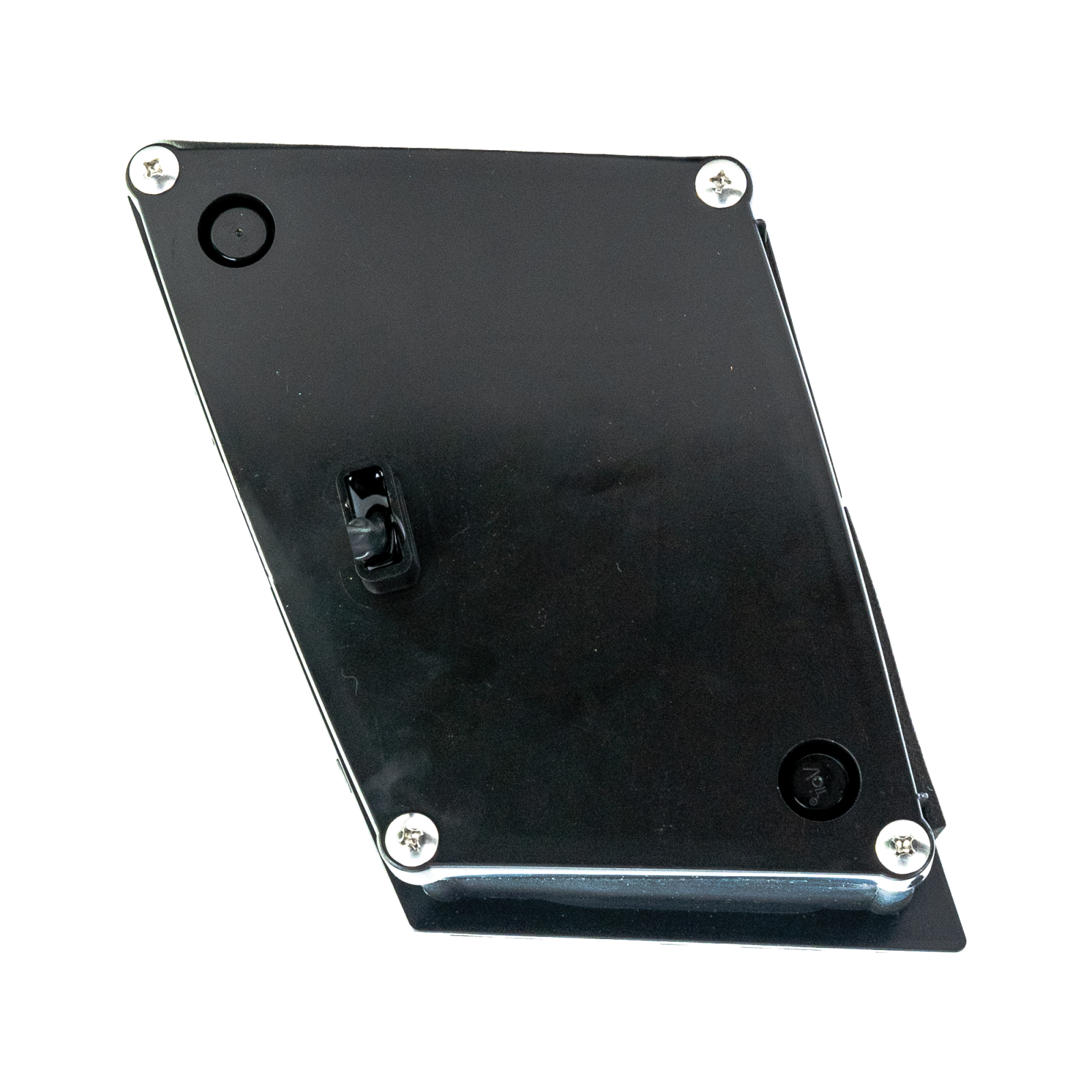 Vivid VL03-D Brilliant Series Volvo VNL Led Fog Light Black Driver 2003-2018 | GarageAndFab.com