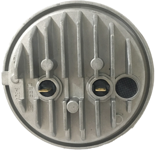 Vivid VLED-WL-24 Par Series Led Work Light 4.5 Inch Round Spot | GarageAndFab.com