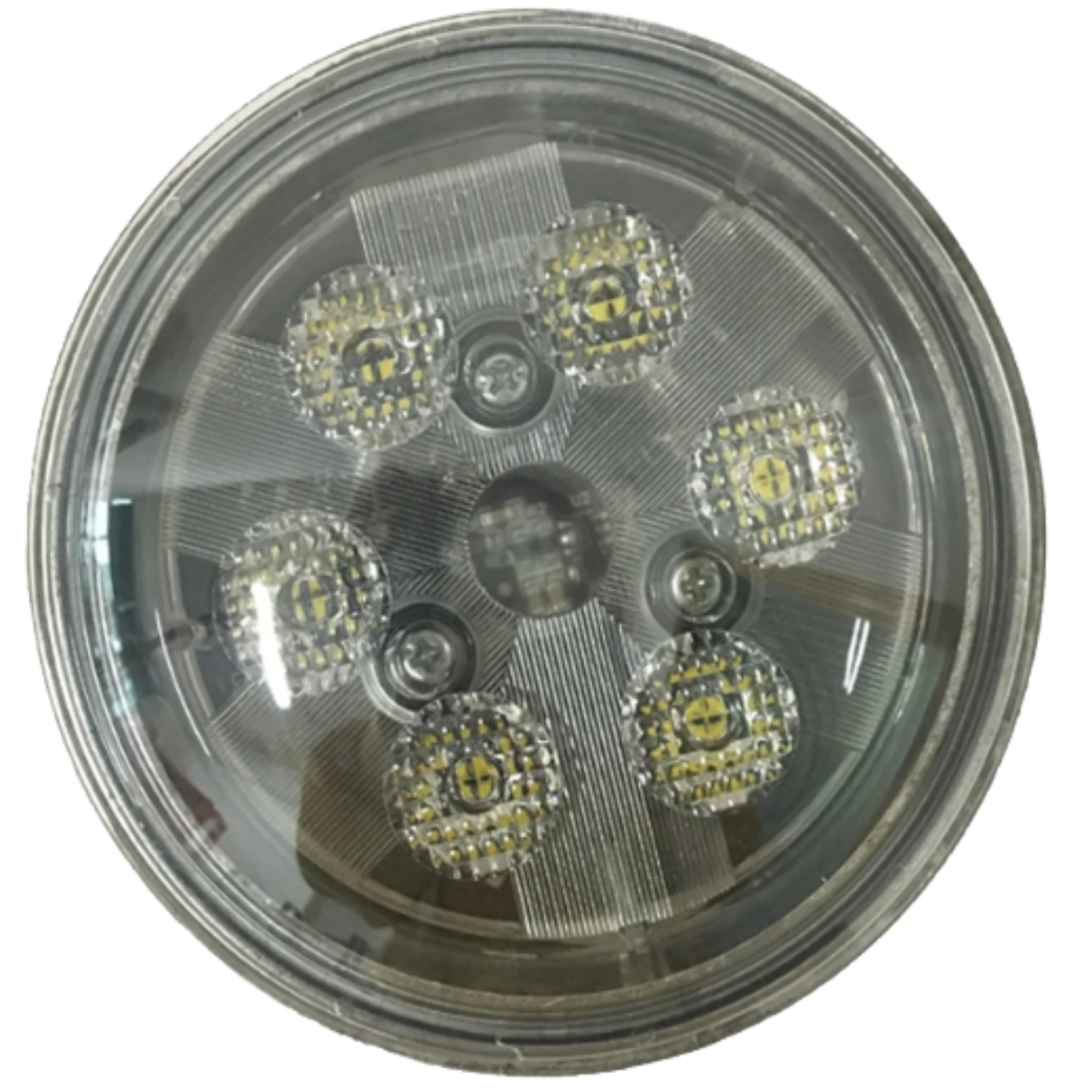 Vivid VLED-WL-24 Par Series Led Work Light 4.5 Inch Round Spot | GarageAndFab.com