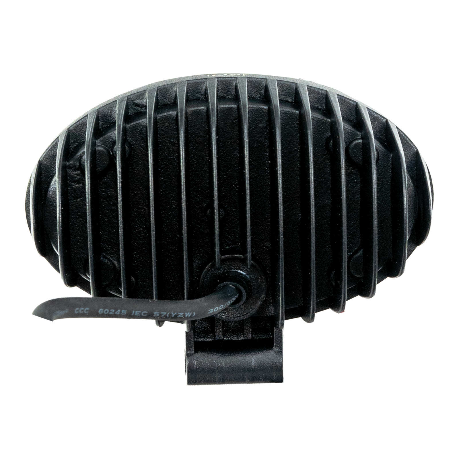 Vivid VLED-WL-26 Industrial Series Led Work Light 6 Inch Oval Flood | GarageAndFab.com