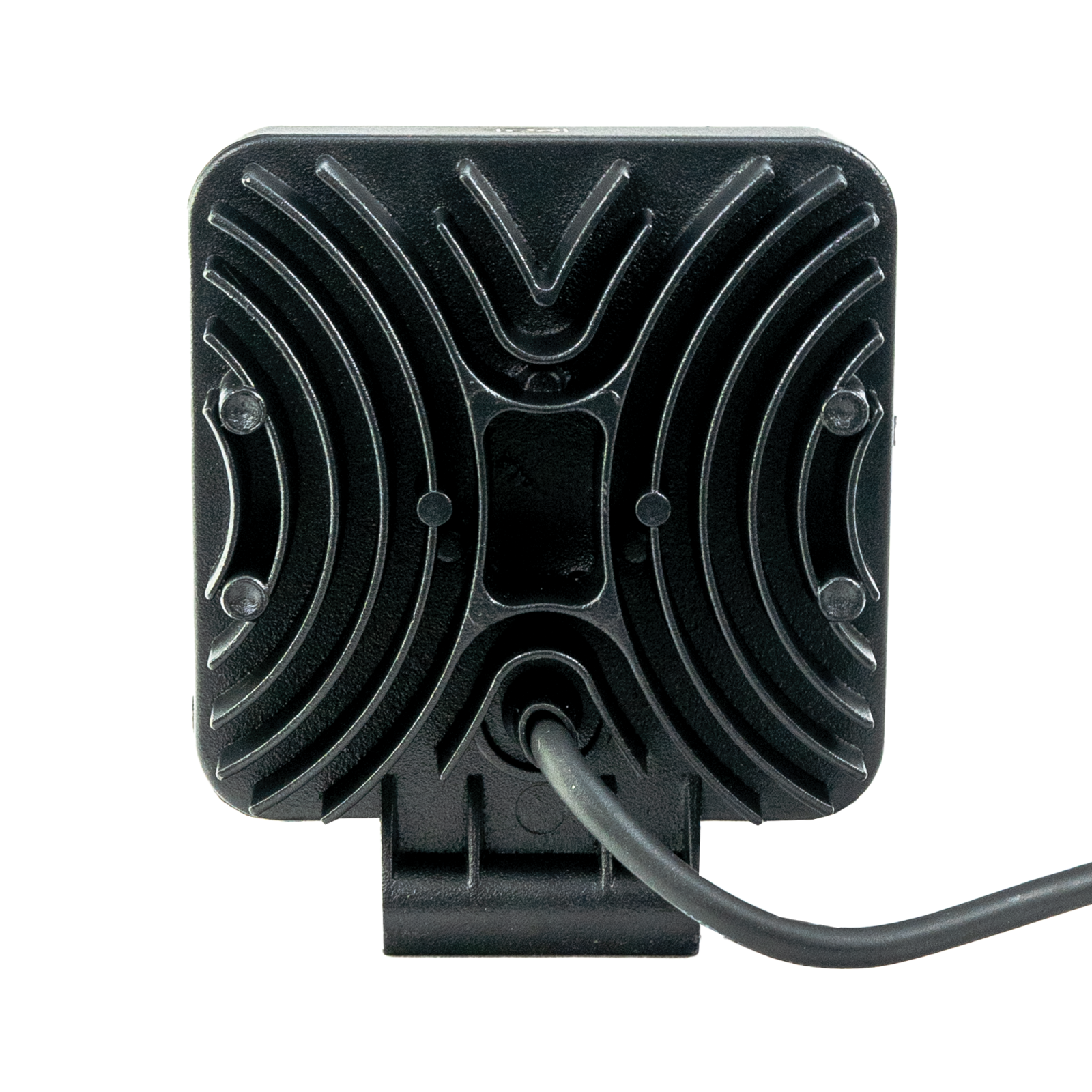 Vivid VLED-WL-27 Industrial Series Led Work Light 4 Inch Square Flood 48 Watt | GarageAndFab.com
