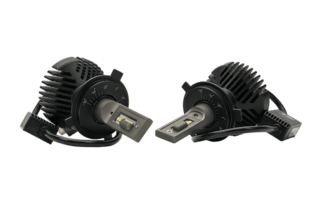 Vivid VSP9006 V-Spec Led Headlight Bulbs 9006 Pair | GarageAndFab.com