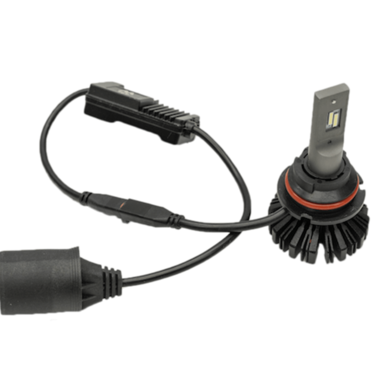 Vivid VSPH13 V-Spec Led Headlight Bulbs H13 Pair | GarageAndFab.com