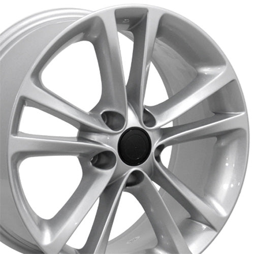 OE Wheels 17" Replica Wheel VW19 | GarageAndFab.com