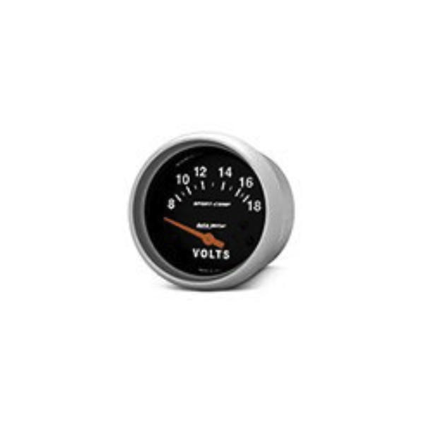 Volt Meters | GarageAndFab.com | Munro Industries gf-100103050519