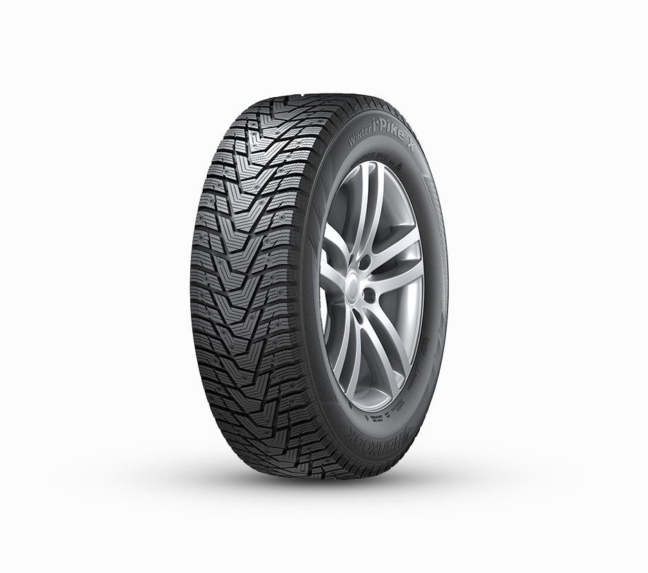 Hankook I-Pike X Tire - Winter | GarageAndFab.com