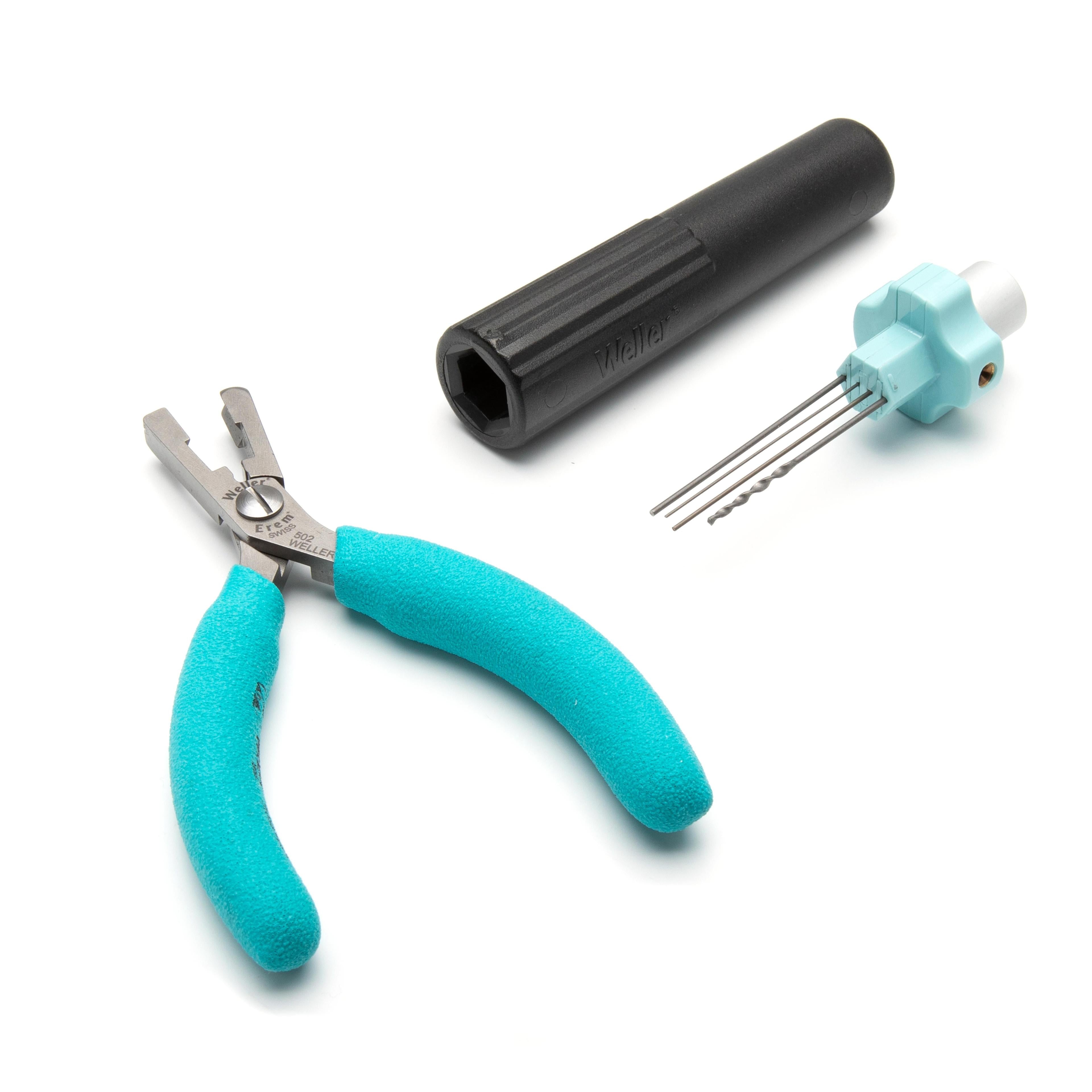 WELLER Cleaning Tool Wxdeep/Dsx 120 - T0058765773N - WEL-T0058765773N | GarageAndFab.com