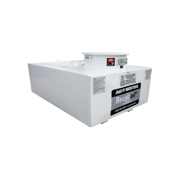 Waste Oil Tanks & Containment | GarageAndFab.com | Munro Industries gf-100103022106