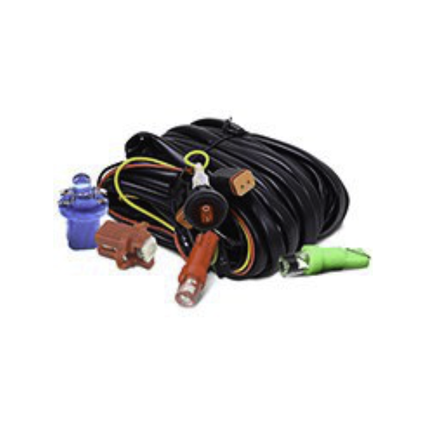 Wiring & Lights | GarageAndFab.com | Munro Industries gf-100103050520