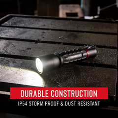Coast XP9R Rechargeable Plus Flashlight | GarageAndFab.com