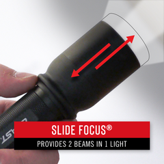 Coast XP9R Rechargeable Plus Flashlight | GarageAndFab.com