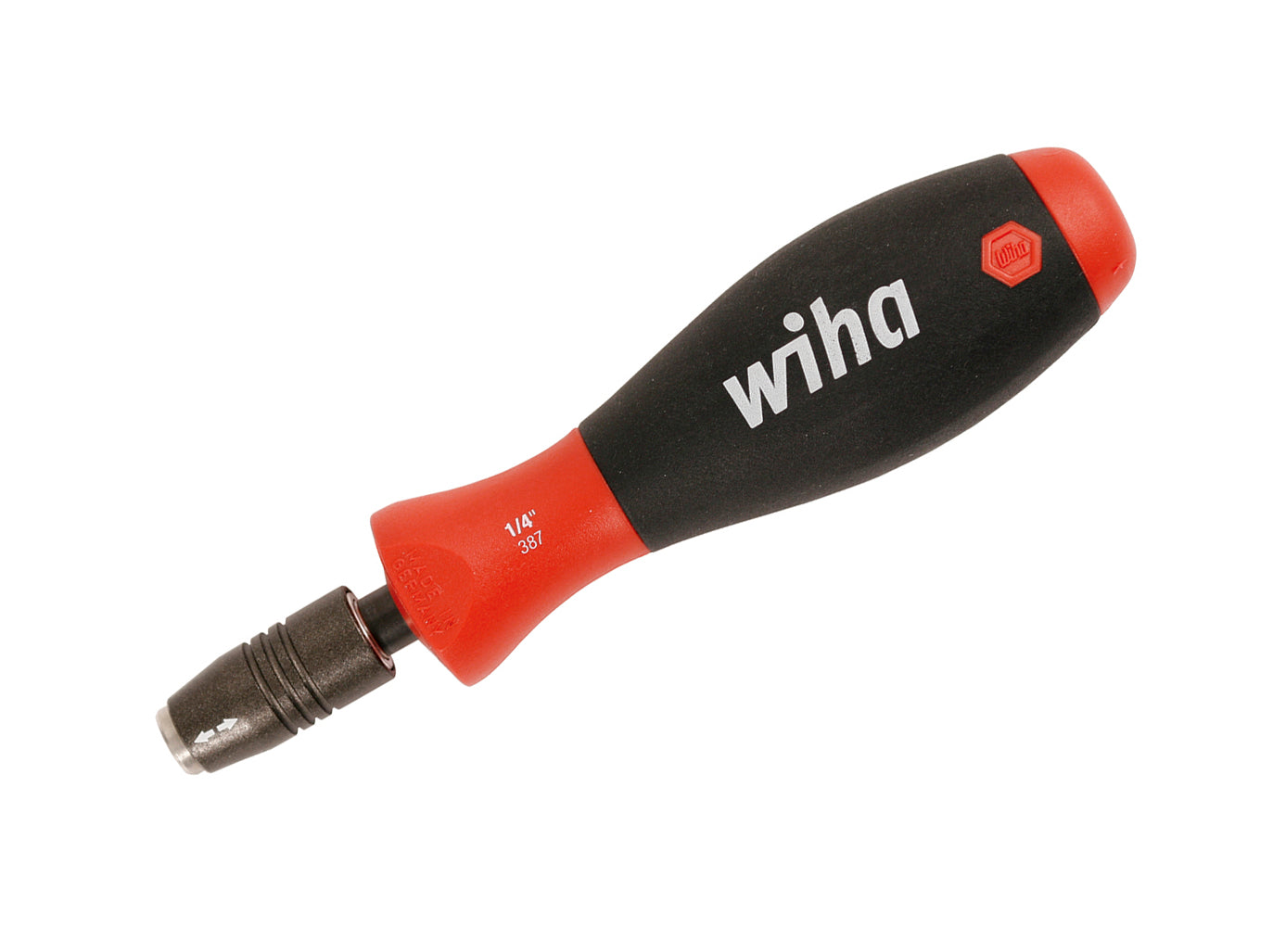 WIHA TOOLS Softfinish Centrofix Blade Holder - WIH-76000 | GarageAndFab.com