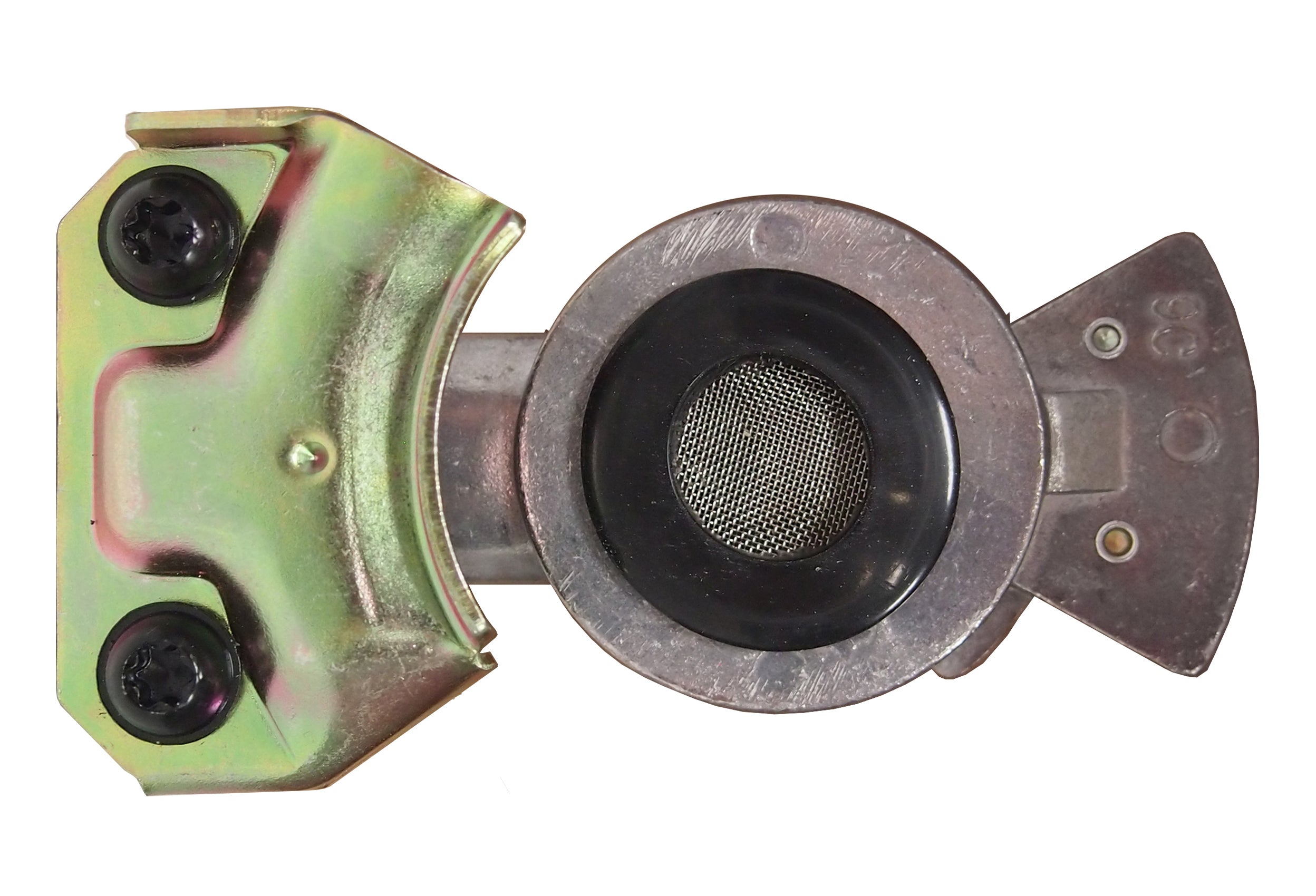 Fairview Universal GladHand;w/ Umbrella Seal;1/2FPT Item #: FVF-GHU-2 | GarageAndFab.com