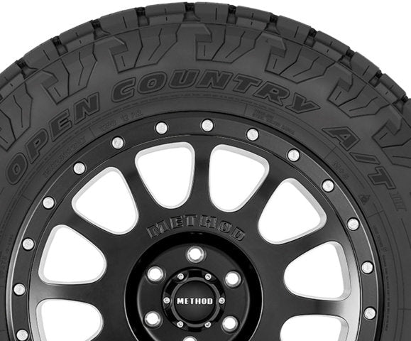 Toyo OPEN COUNTRY A/TIII - All Terrain | GarageAndFab.com