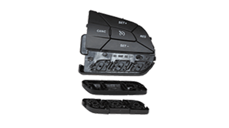 Z Automotive Aux Buttons – Style “A”