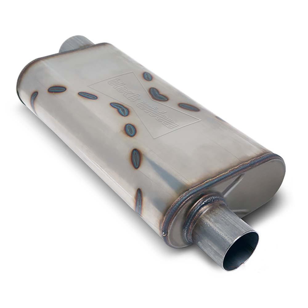 Black Widow Venom 300 Series 2.5 � Offset/Offset | GarageAndFab.com