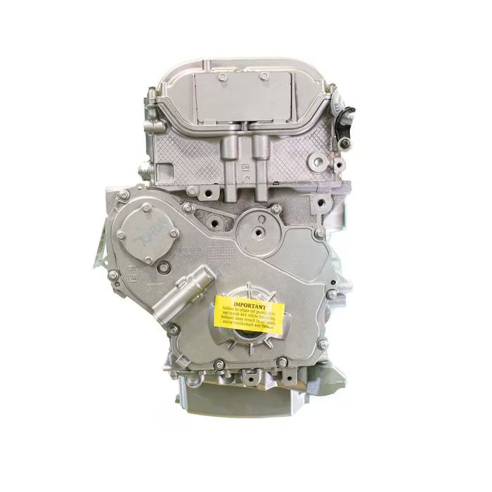 GMC/ Chevy/ Buick 2.4L REMAN Long Block Engine - L2411GM