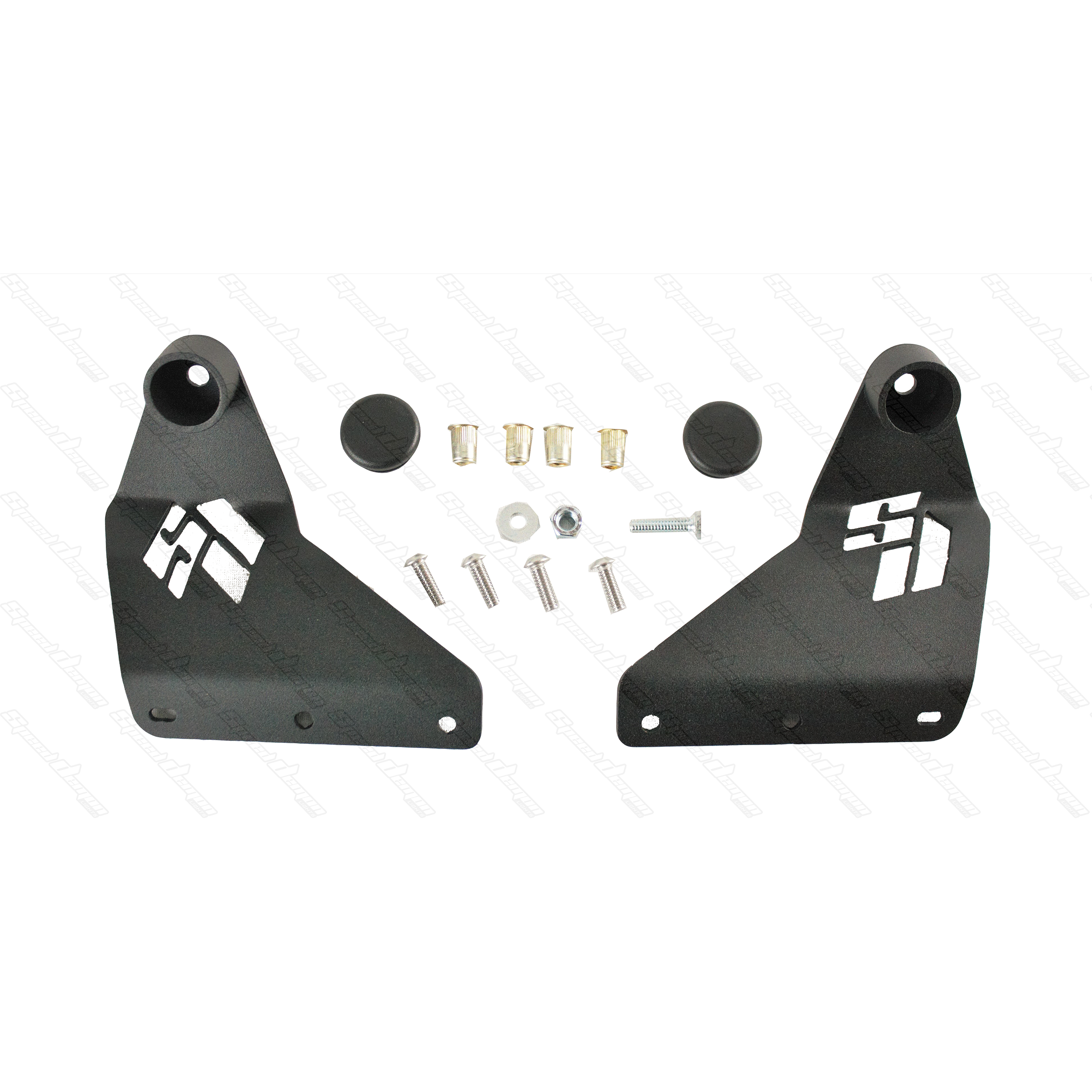 Speed Demon 10-30138 Roof Mount for DRCX 54"- Chevy | GarageAndFab.com