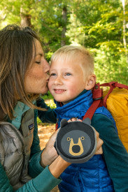 Backyard Adventure FAK Bear w. Clipstrip | GarageandFab.com