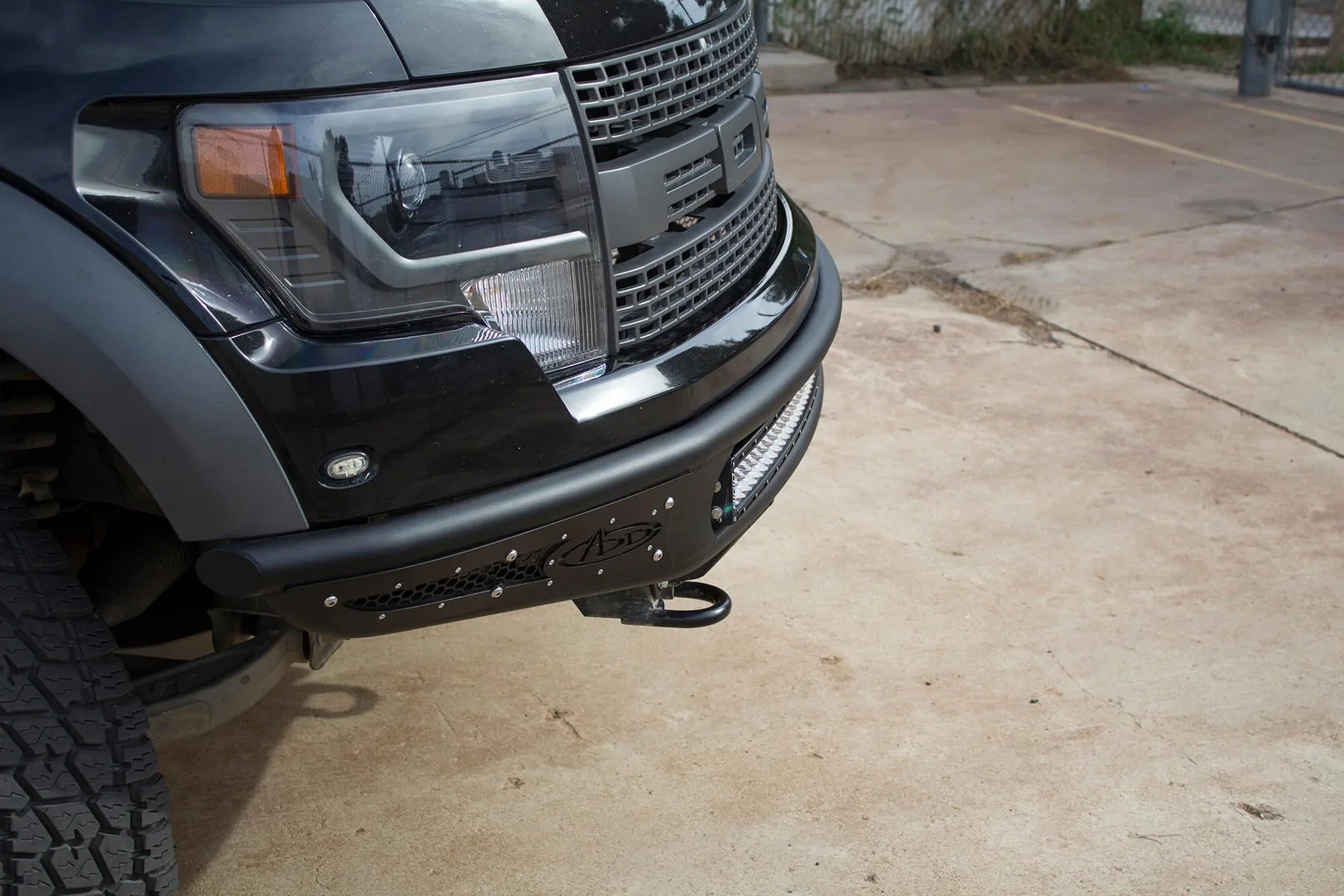 ADD Offroad 2010 - 2014 Ford Raptor Venom R Front Bumper F012472990103 | GarageAndFab.com