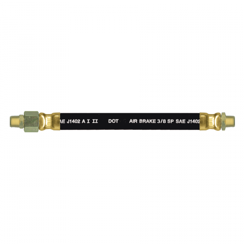 Fairview 3/8 Air Brake Assy;1/4MPTx1/4MPTSW;40in Item #: FVF-HAB-6-40B | GarageAndFab.com