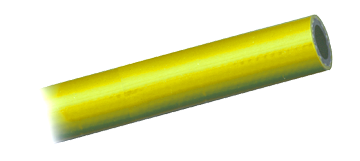 Fairview 1/4 ID PVC 300PSI Hose;Yel; 100 Ft Item #: FVF-HPA-4YEL-100 | GarageAndFab.com