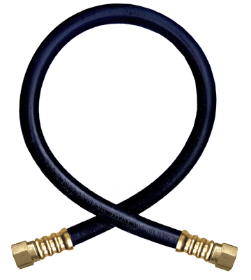 Fairview 1/2 Type I Nat/LP-Gas Assy;1/2FSAEx1/2FSAE;204in Item #: FVF-I8C204FS8FS8 | GarageAndFab.com