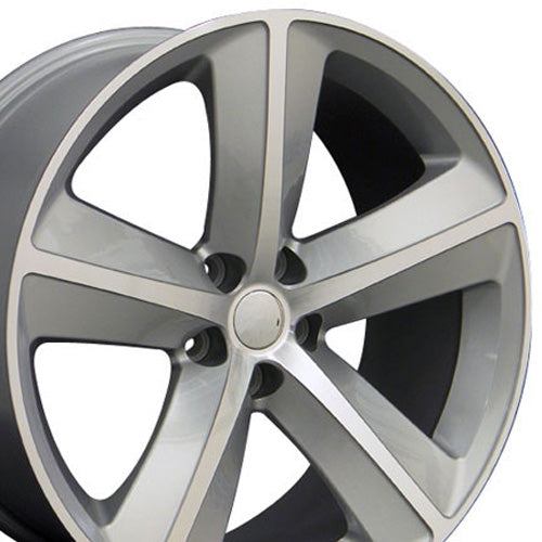 OE Wheels 20" Replica Wheel DG05 | GarageAndFab.com