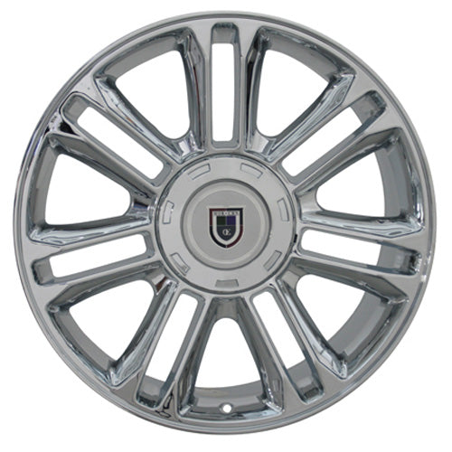 OE Wheels 22" Replica Wheel CA83 | GarageAndFab.com