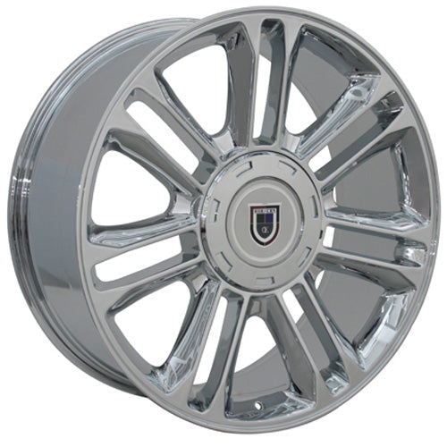 OE Wheels 22" Replica Wheel CA83 | GarageAndFab.com