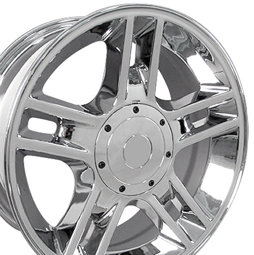 OE Wheels 20" Replica Wheel FR81 | GarageAndFab.com