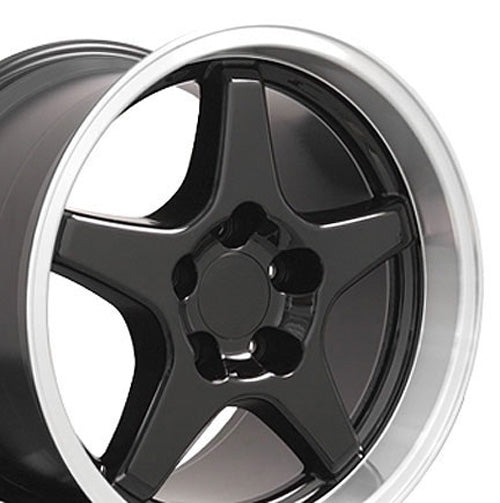 OE Wheels 17" Replica Wheel CV01 | GarageAndFab.com