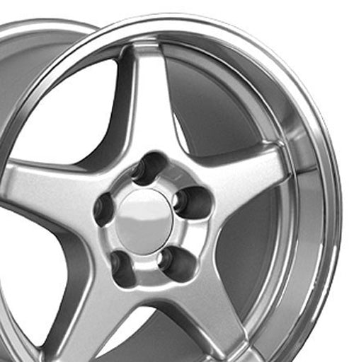 OE Wheels 17" Replica Wheel CV01 | GarageAndFab.com
