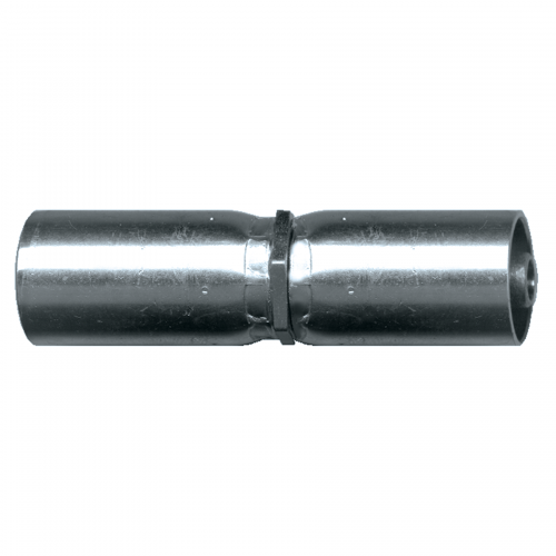 Fairview U Series Crimp End;Crimp;Splicer;3/8 Item #: FVF-SC629-66 | GarageAndFab.com