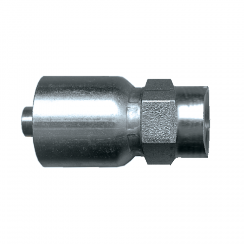 Fairview BiteWire Crimp End;1/4IDx1/2-27GreaseTap Item #: FVF-SC926GT-4A | GarageAndFab.com