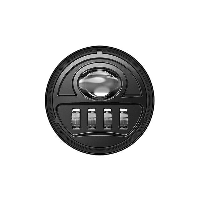 4.5" Motorcycle LED Headlights - PAIR