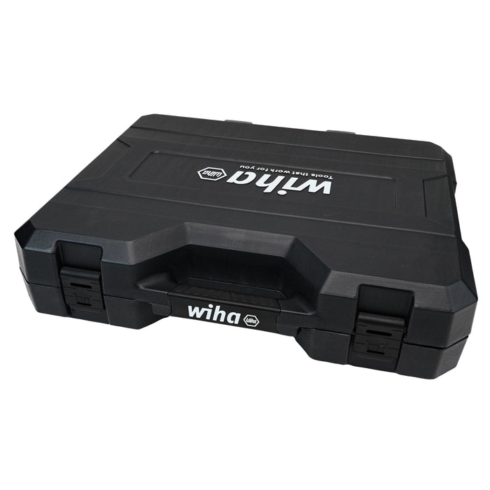 WIHA TOOLS 26-Piece Insulated Hybrid & Ev Essentials Tool Kit - WIH-91890 | GarageAndFab.com
