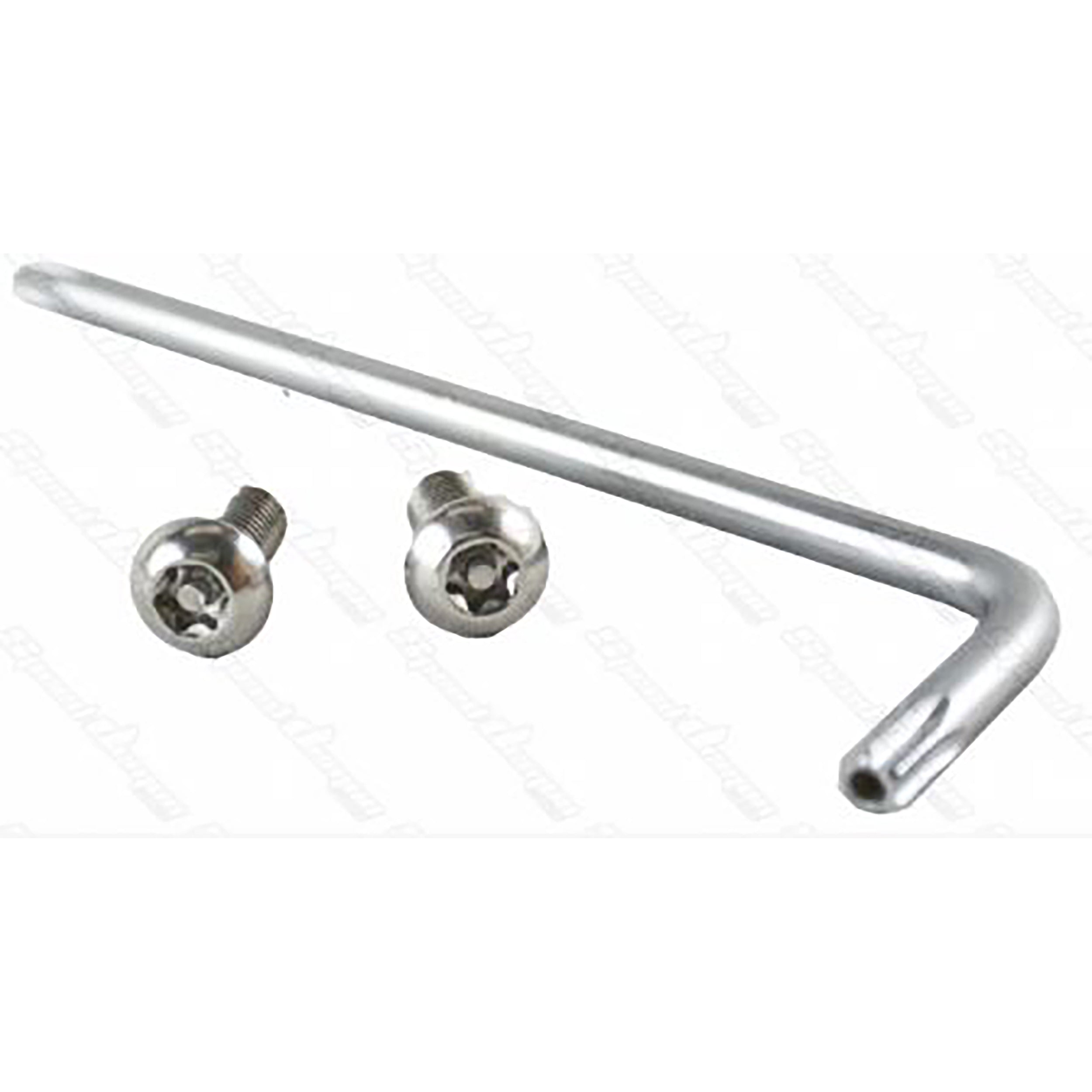 Speed Demon 10-30148 Security Hardware Kit | GarageAndFab.com