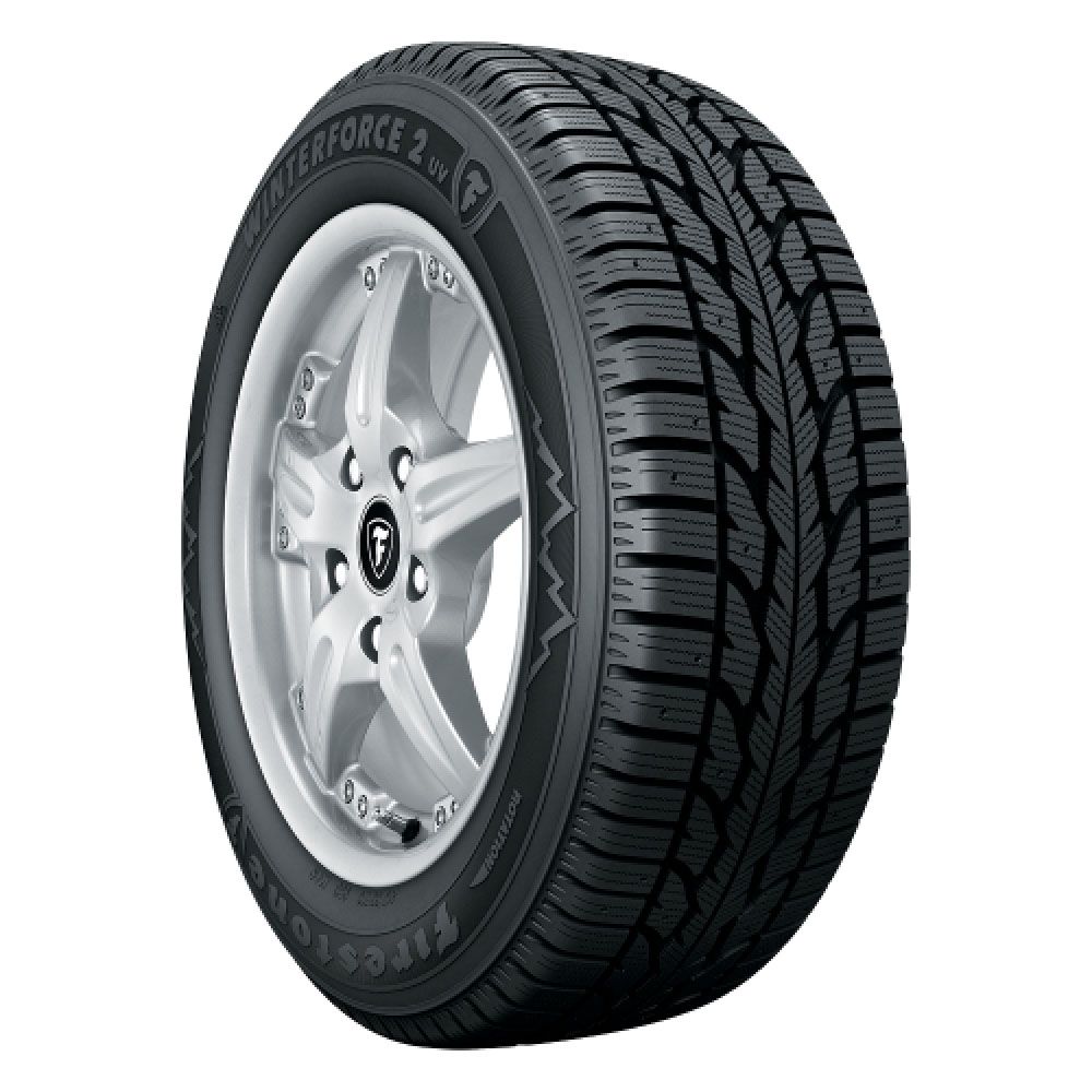 Firestone WINTERFORCE 2 UV- Winter | GarageAndFab.com