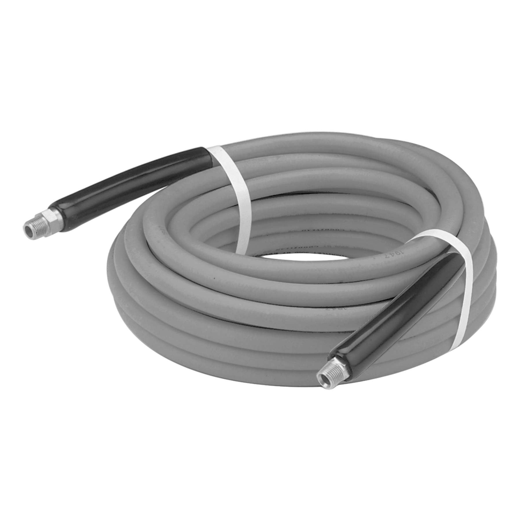 Fairview 3/8 ID 6000 PSI P.Wash Assy;Gry;50ft Item #: FVF-PW4A-6-50 | GarageAndFab.com