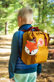 Backyard Adventure FAK Fox w. Clipstrip | GarageandFab.com