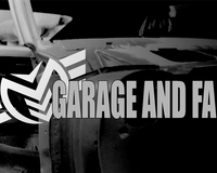 Auto Body Parts & Restoration B&W | GarageAndFab.com | Munro Industries
