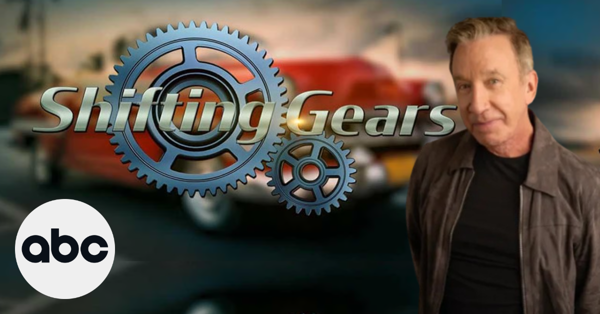Shifting Gears - The Walt Disney Company, Capital Cities/ABC, American Broadcasting-Paramount Theatres | GarageAndFab.com | Munro Industries