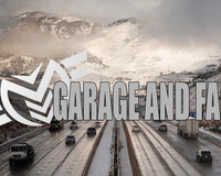 Tire Pressure Monitoring System Reminder Seasonal Weather Alert FC | GarageAndFab.com | Munro Industries