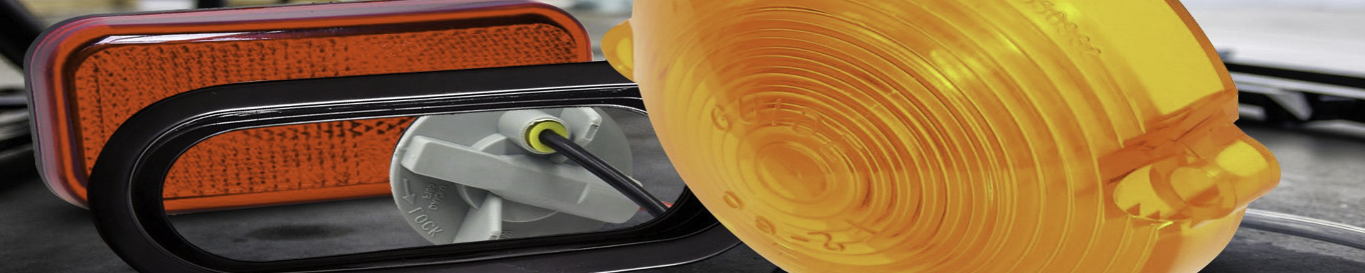 Automotive Signal Light Components | GarageAndFab.com